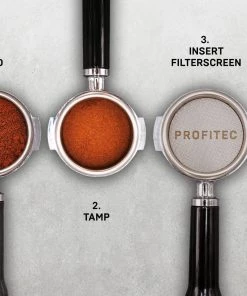 Profitec Puck Screen