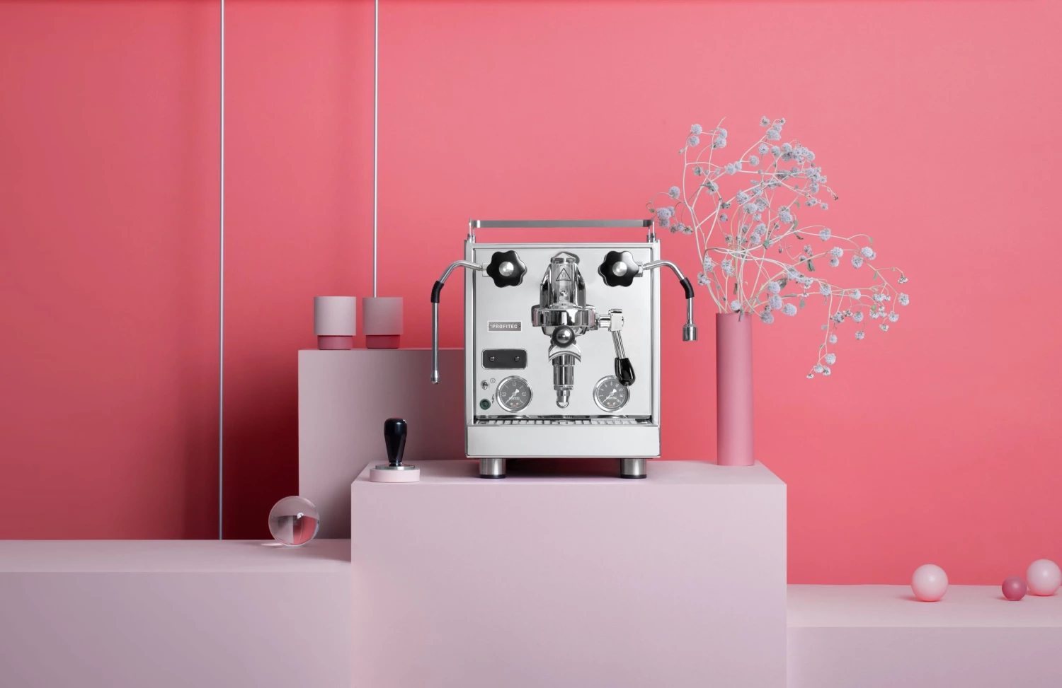 Tea Profitec Pro 600 Dual Boiler W/ PID