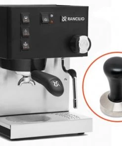 Rancilio Silvia M V6 - Black Tea
