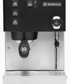 Rancilio Silvia M V6 - Black Tea