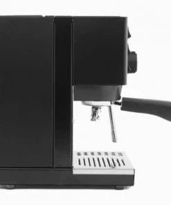 Rancilio Silvia M V6 - Black Tea