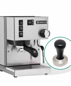 Rancilio Silvia M V6 - Stainless Steel Tea