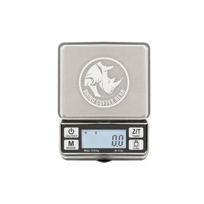 Tea Rhinowares Coffee Gear Dosing Scale