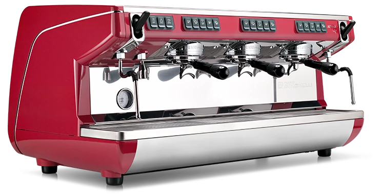 Nuova Simonelli Appia Life - 3 Group - Volumetric