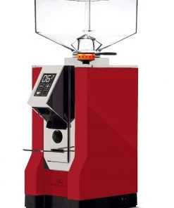 Eureka Mignon Perfetto Burr Grinder - Red Tea