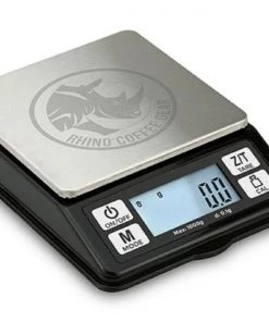 Tea Rhinowares Coffee Gear Dosing Scale