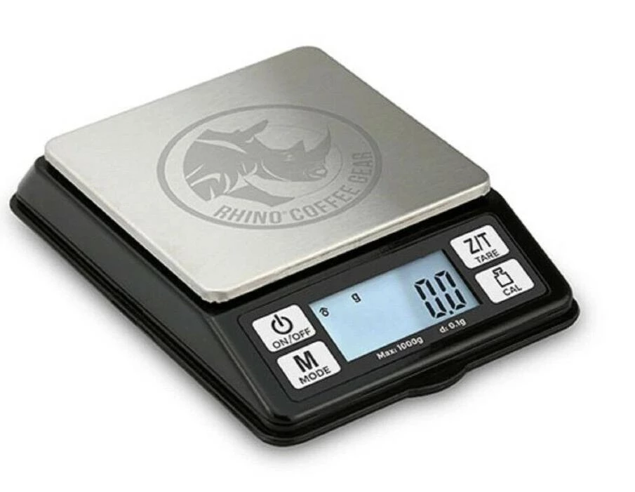 Tea Rhinowares Coffee Gear Dosing Scale