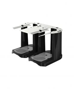 Fetco S4S Serving Station For L4S-10 Thermal Dispensers - Double