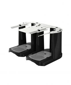 Fetco S4S Serving Station For L4S-15 And L4S-20 Thermal Dispensers - Double