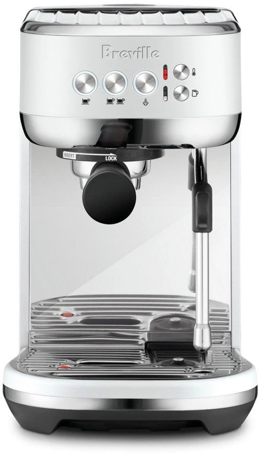 Tea Breville The Bambino Plus Espresso Maker - Sea Salt