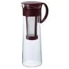 Hario Mizudashi Cold Brewer - 1000ml - Brown Tea