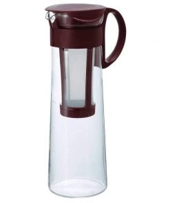 Hario Mizudashi Cold Brewer - 1000ml - Brown Tea