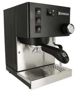 Rancilio Silvia M V6 - Black Tea