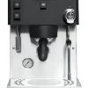 Rancilio Silvia Pro X Dual Boiler Espresso Machine W/ PID - Black Tea