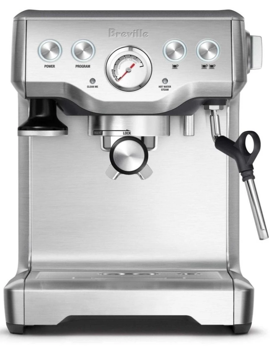 Breville The Infuser BES840XL Espresso Machine