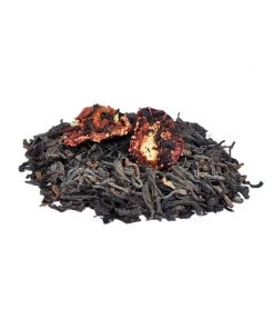 Strawberry Pu-erh Tea