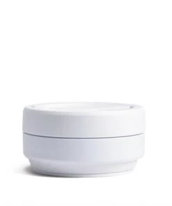 Stojo Collapsible Pocket Cup - White Tea