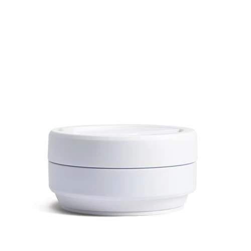 Stojo Collapsible Pocket Cup - White Tea