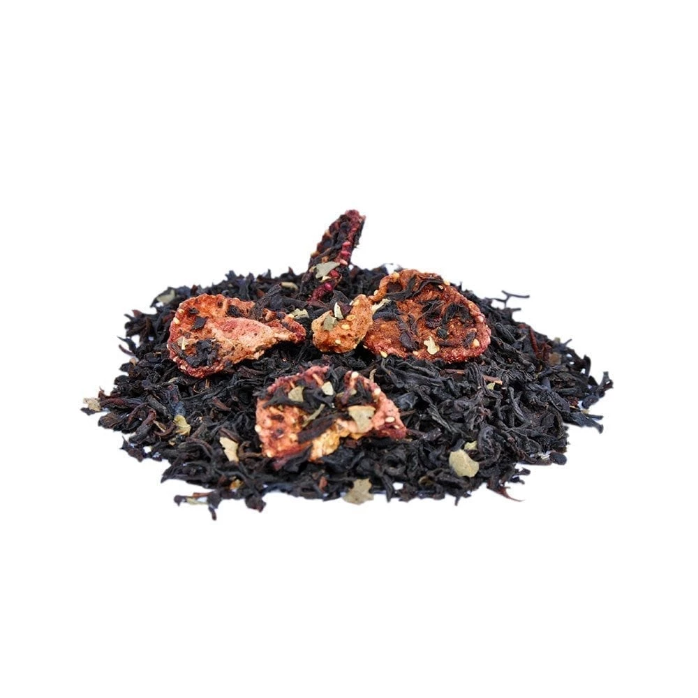 Strawberry Cream Tea