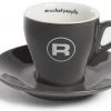 Rocket Espresso Cups - Hashtag Series - Set Of 6 - Grey Tea