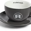 Rocket Cappuccino Cups - Hashtag Series - Set Of 6