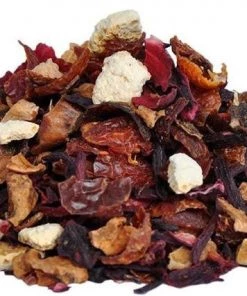 Blood-Orange Nectar Fruit Tea