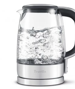 Breville Crystal Clear Kettle Tea