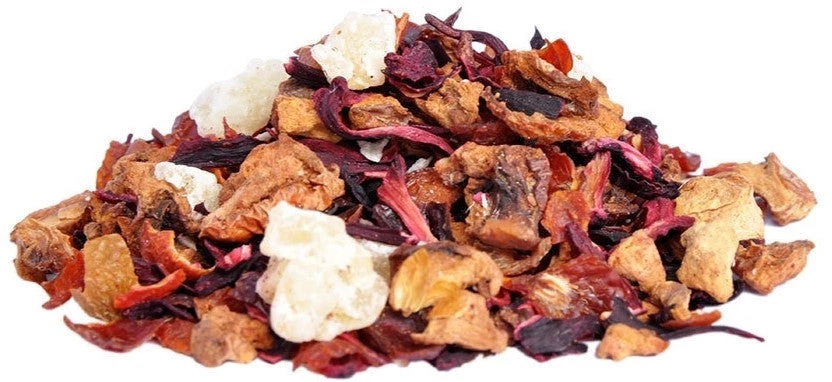 Caribbean Breeze Fruit Tea - Organic