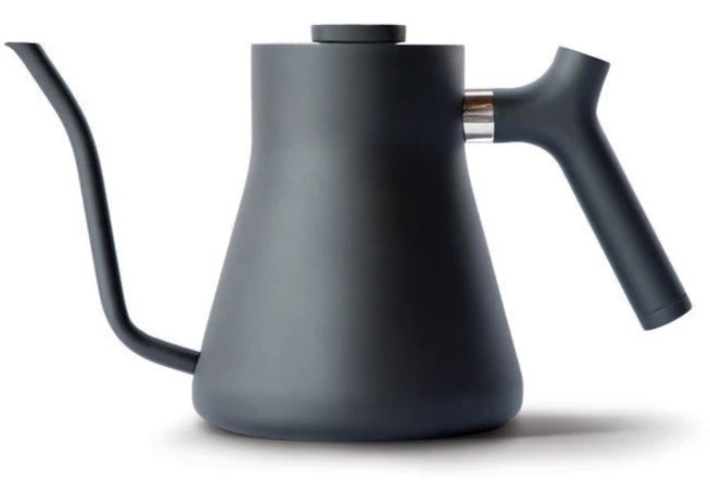 Fellow Stagg Pour-Over Kettle V1.2 - Matte Black Tea