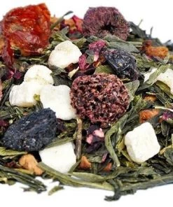 (Detox Green) Very Berry Tea