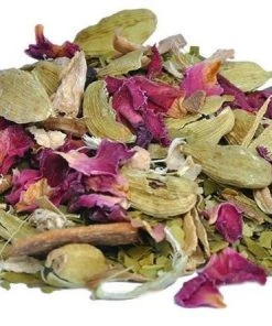 Ginger Mate Chai Organic Base Tea