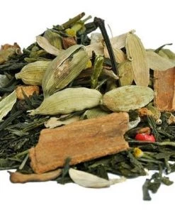 Tea Green Citrus Chai