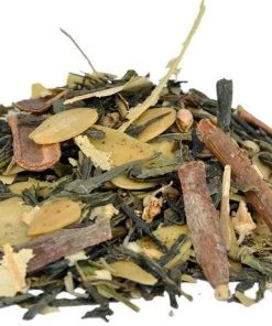 Nutty Sencha Green Tea