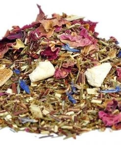 Peachy Grapefruit Rooibos Tea
