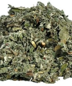 Raspberry Leaf Herbal Tea