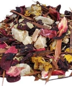 Shanghai Sunrise Herbal Tea