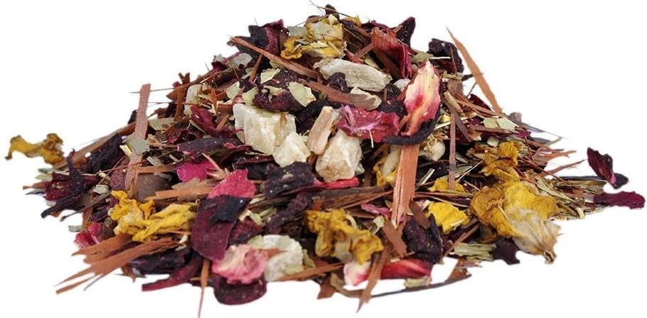 Shanghai Sunrise Herbal Tea