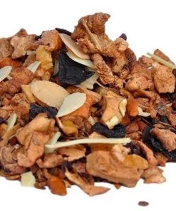 Toasted Almond Brittle Fruit Tea