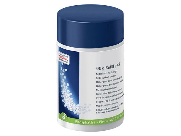 Tea Jura Milk System Cleaner Tablets - 90 G