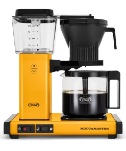 Tea Technivorm Moccamaster KBGV Select - Yellow Pepper