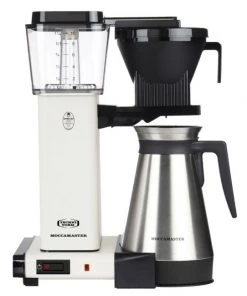 Technivorm Moccamaster KBGT - Off-White Tea