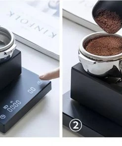 Timemore Magic Cube Portafilter Stand Tea