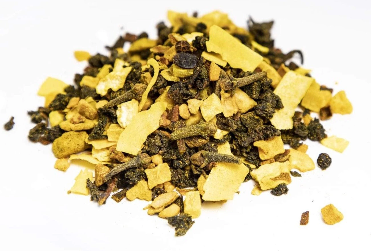 Turmeric Slim Down Oolong Tea