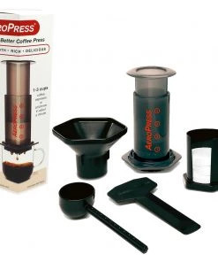 Tea Aerobie Aeropress Coffee & Espresso Maker