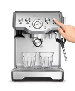 Breville The Infuser BES840XL Espresso Machine