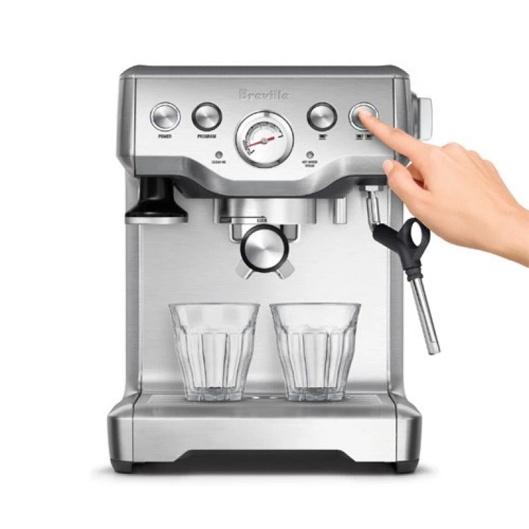 Breville The Infuser BES840XL Espresso Machine