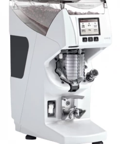Tea Nuova Simonelli Mythos 2 Grinder - White