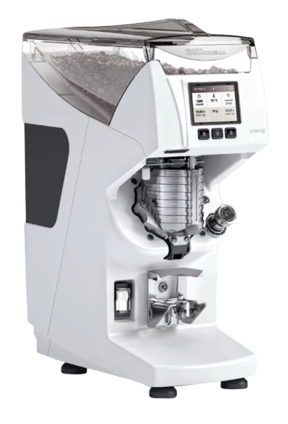 Tea Nuova Simonelli Mythos 2 Grinder - White