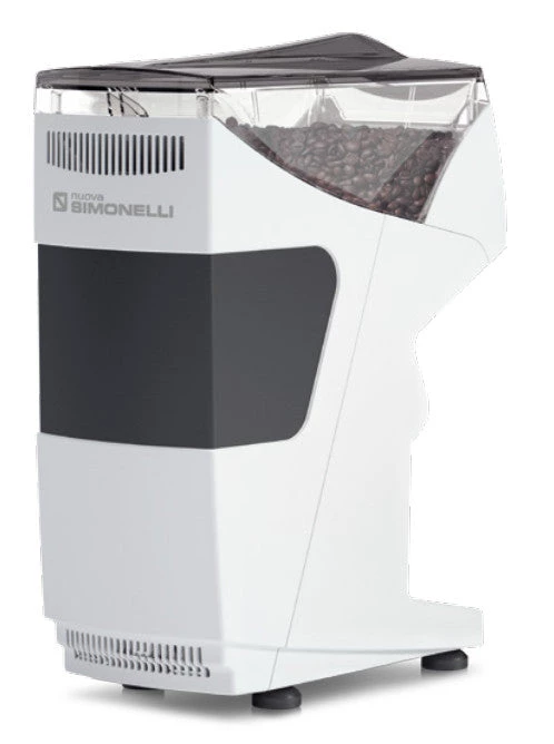 Tea Nuova Simonelli Mythos 2 Grinder - White