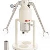 Cafelat Robot - Manual Espresso Maker - Barista Version - Creamy White